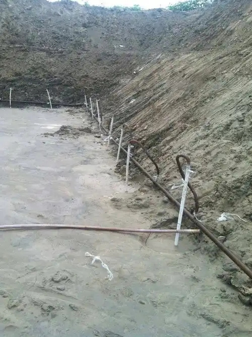 青岛即墨基坑降水