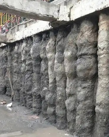 青岛即墨钻孔灌注桩